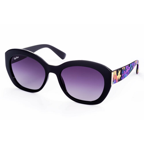 женские солнцезащитные очки stylemark, разноцветные