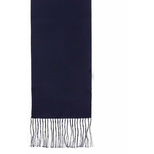 женский шелковые шарф basile, синий