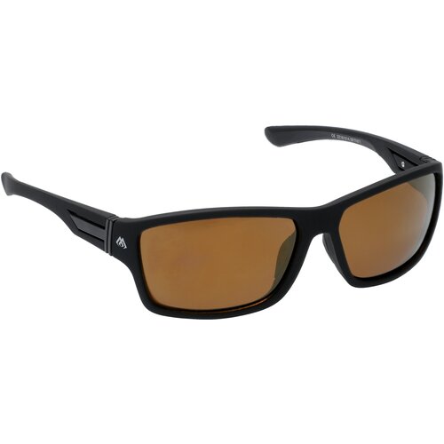 мужские солнцезащитные очки mikado, коричневые