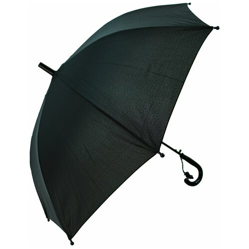 зонт-трости rain-proof для мальчика, черный