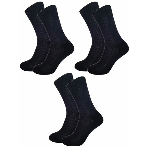 мужские носки avani, черные