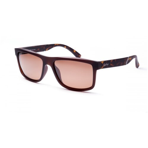 мужские солнцезащитные очки stylemark, коричневые