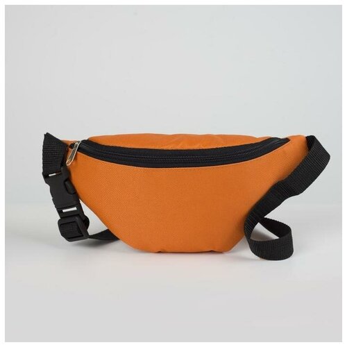 женская поясные сумка зфтс, оранжевая