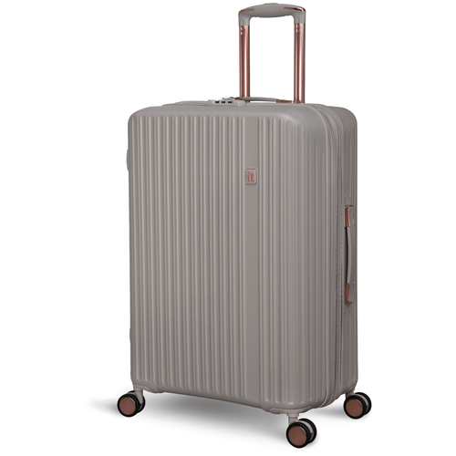 женский чемодан it luggage, серый
