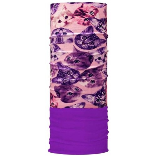 шарф wind x-treme для девочки, фиолетовый