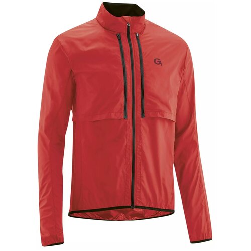 мужская спортивные куртка gonso, красная