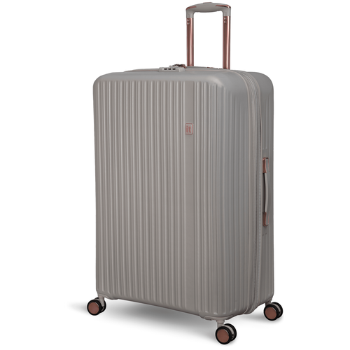 женский чемодан it luggage, серый