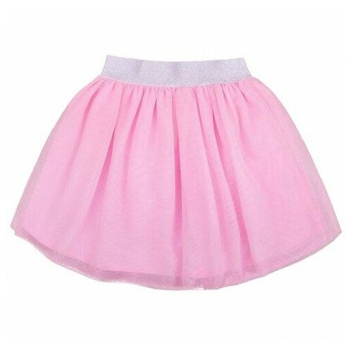 юбка crockid для девочки, розовая