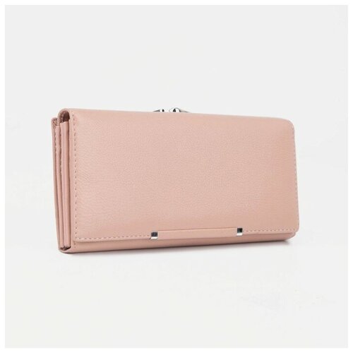 женский кошелёк без бренда, розовый