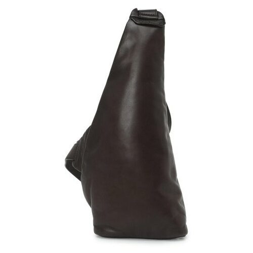 мужская сумка для обуви officine creative, коричневая