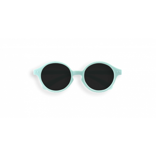солнцезащитные очки izipizi для девочки, голубые