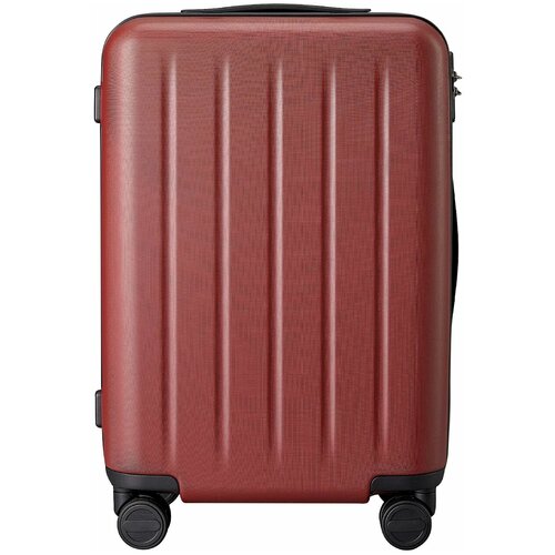 чемодан ninetygo, красный