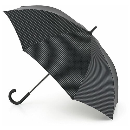 мужской зонт-трости fulton, черный