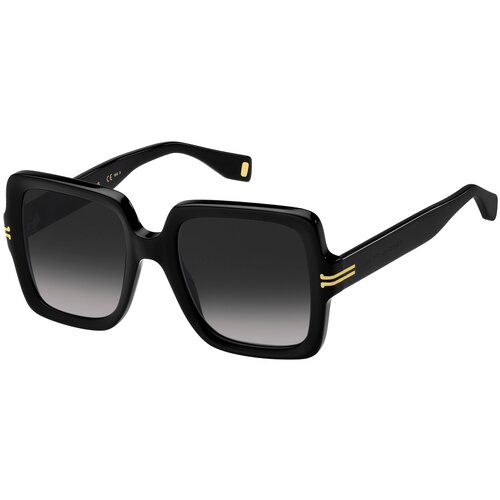 женские солнцезащитные очки marc jacobs, золотые
