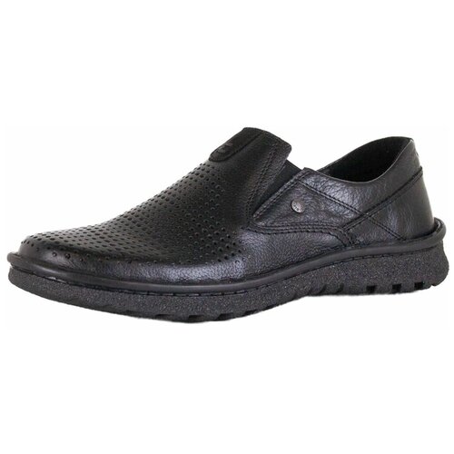мужские туфли baden, черные