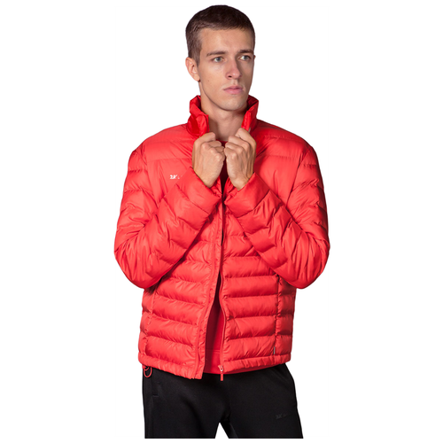 мужская спортивные куртка 2k sport, красная