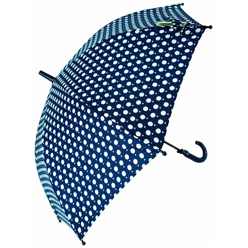 зонт-трости rain-proof для девочки, голубой