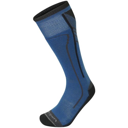 мужские носки lorpen, синие