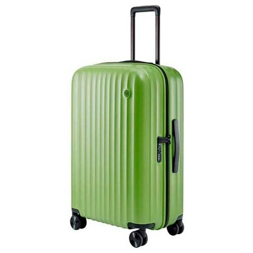 чемодан xiaomi, зеленый