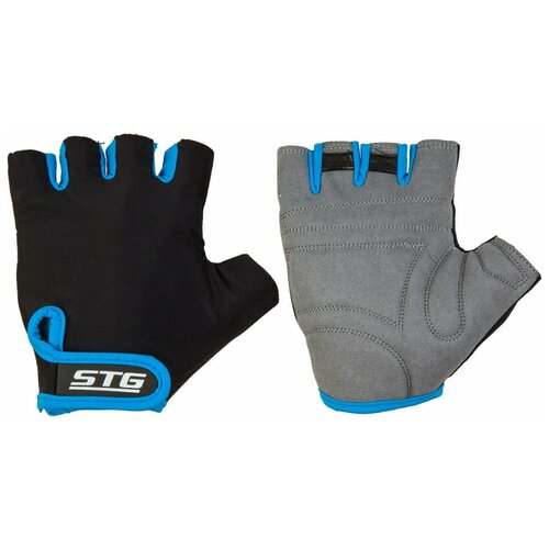 мужские перчатки stg, синие
