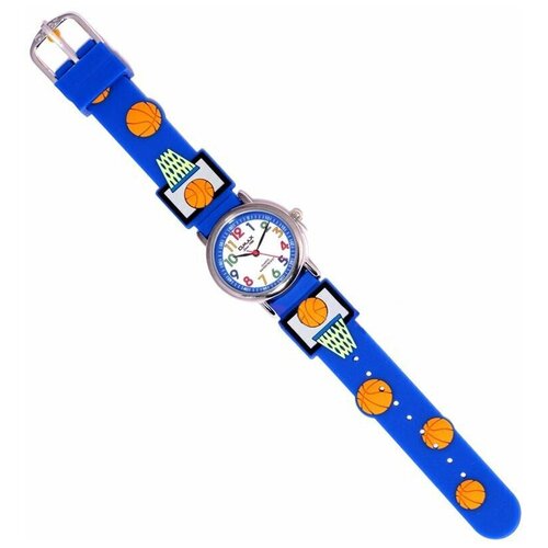 часы omax для мальчика, синие