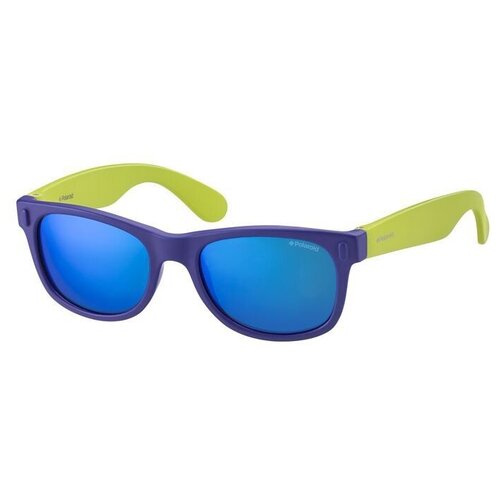 авиаторы солнцезащитные очки polaroid для девочки