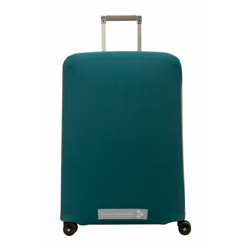 чемодан routemark, зеленый
