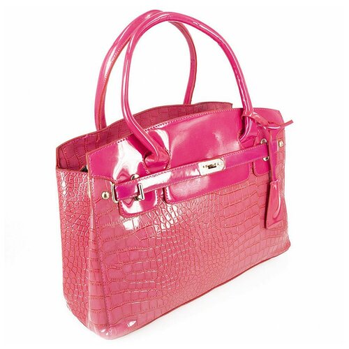 женская сумка для обуви удачная покупка, розовая