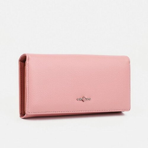женский кошелёк сима-лэнд, розовый