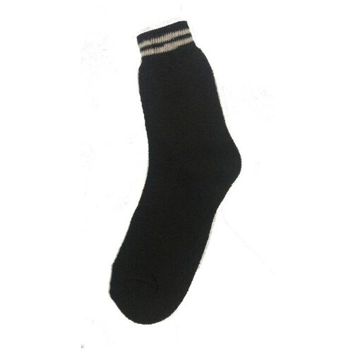 мужские носки сибирь, черные