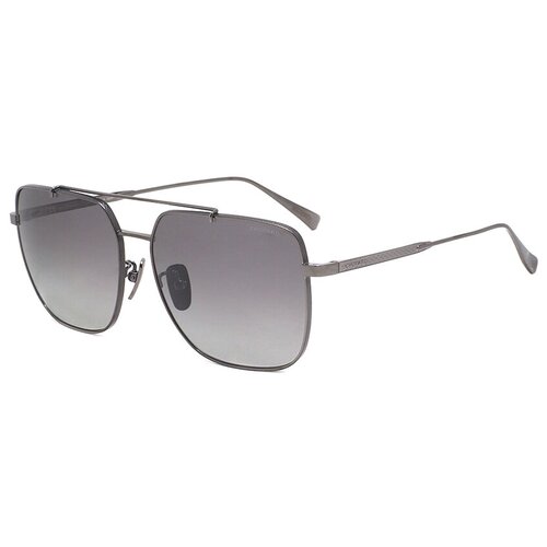 квадратные солнцезащитные очки chopard, серые