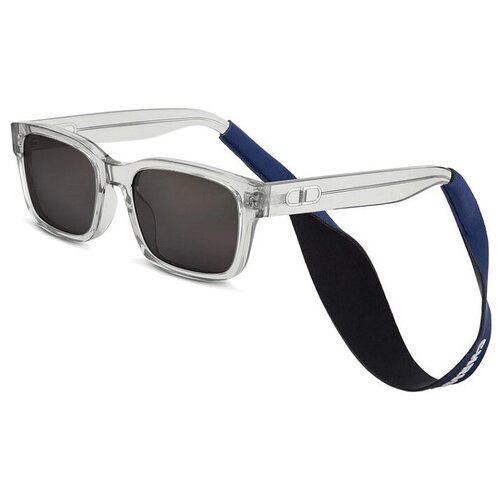 мужские солнцезащитные очки dior, серые