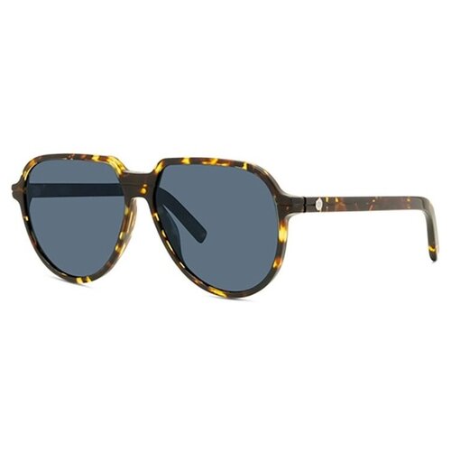мужские солнцезащитные очки dior, коричневые