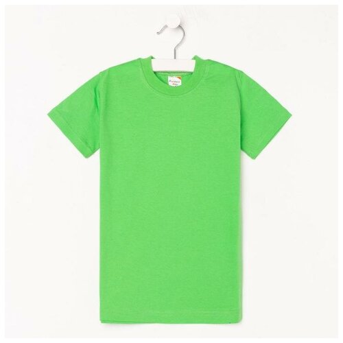 футболка rusexpress для мальчика, зеленая
