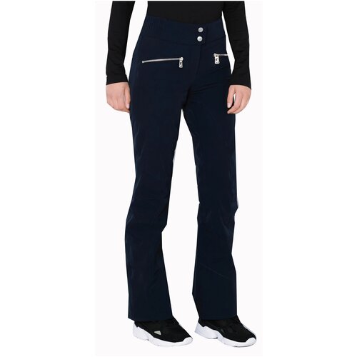 женские горнолыжные брюки toni sailer, синие