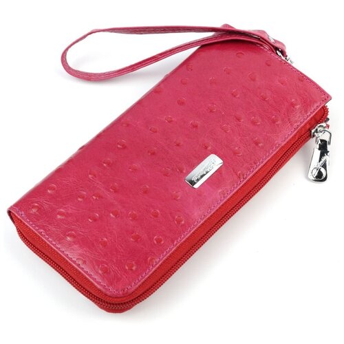 женский кошелёк sergio valentini, розовый