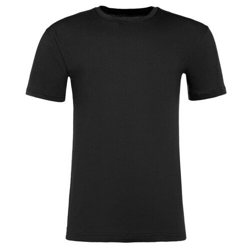 мужская футболка rusexpress, черная