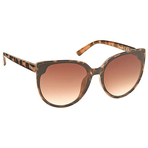женские солнцезащитные очки eyelevel, коричневые