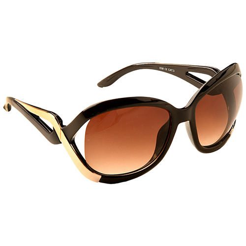 женские солнцезащитные очки eyelevel, коричневые