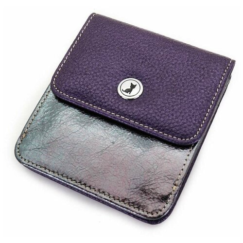 женский кошелёк sergio valentini, фиолетовый