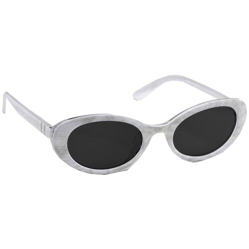 женские солнцезащитные очки сима-ленд, белые