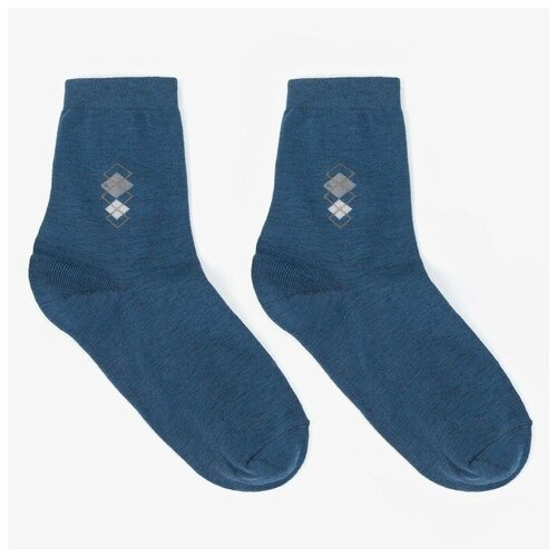 мужские носки happy frensis, синие