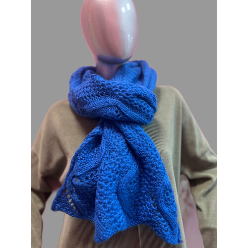 женский шарф okssi