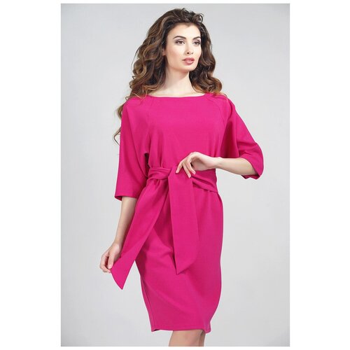 женское платье dress-top, розовое