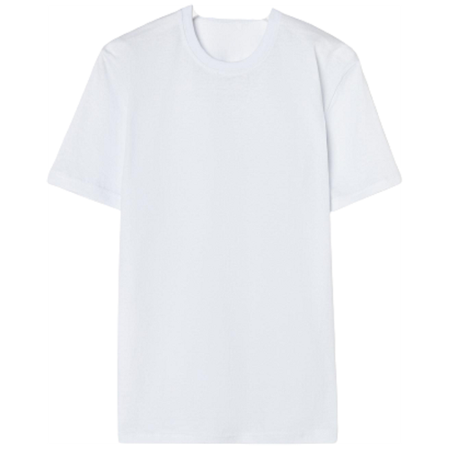 мужская футболка gorodok, белая