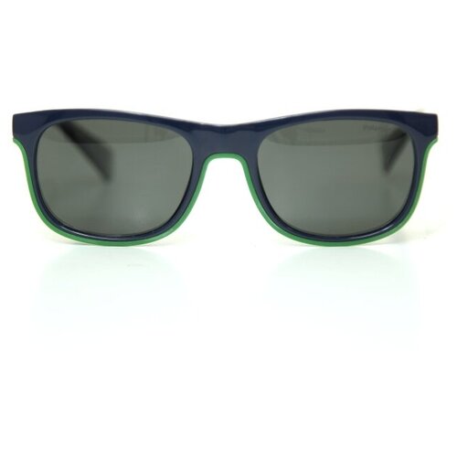 солнцезащитные очки polaroid для мальчика, синие