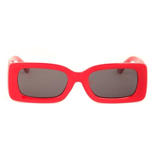 женские солнцезащитные очки kaizi, красные