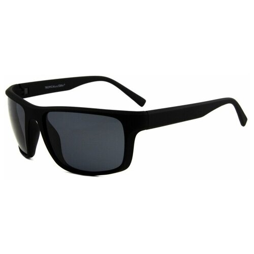 мужские солнцезащитные очки tropical, черные