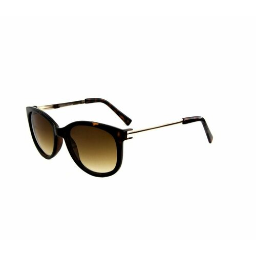 женские солнцезащитные очки tropical, коричневые