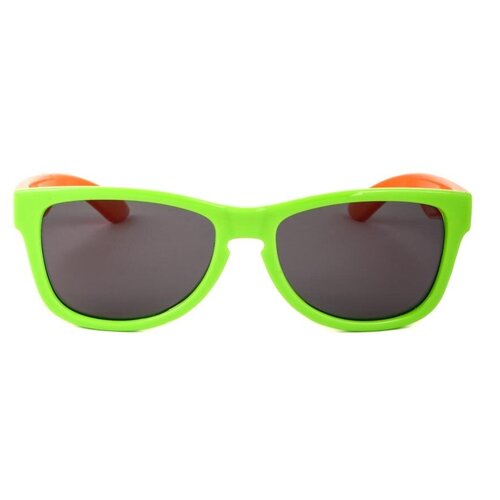 авиаторы солнцезащитные очки keluona для девочки, зеленые